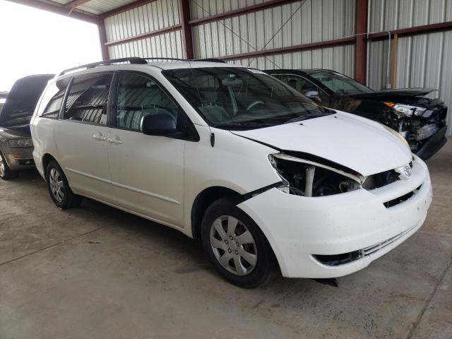 Photo 4 from auction – 2005 TOYOTA SIENNA CE with VIN 5TDZA23C35S335845