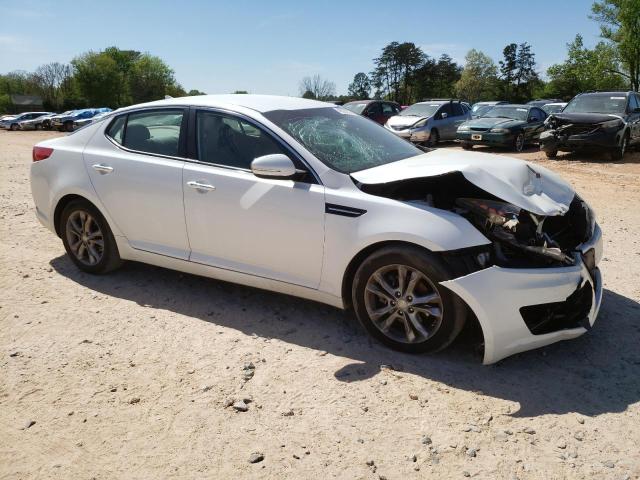 Photo 4 from auction – 2012 KIA OPTIMA EX with VIN 5XXGN4A70CG018522