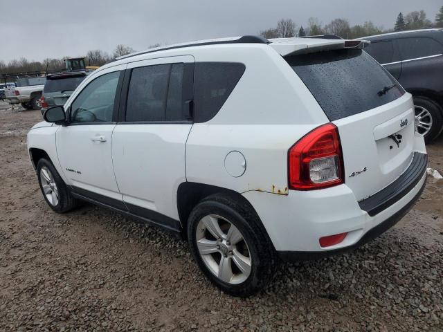 Photo 2 from auction – 2012 JEEP COMPASS SP with VIN 1C4NJDBB5CD593361
