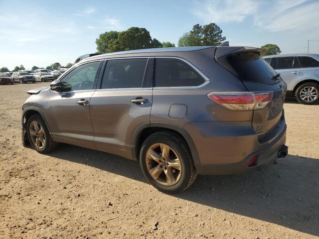 Photo 2 from auction – 2016 TOYOTA HIGHLANDER with VIN 5TDYKRFH7GS146272