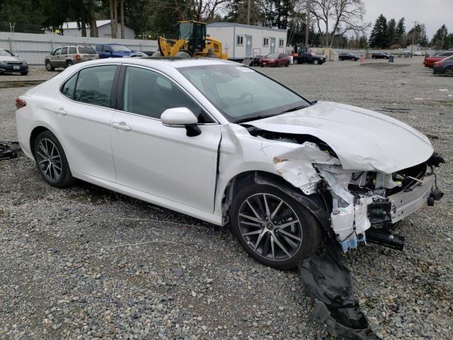 Photo 4 from auction – 2022 TOYOTA CAMRY XLE with VIN 4T1F31AK5NU575536