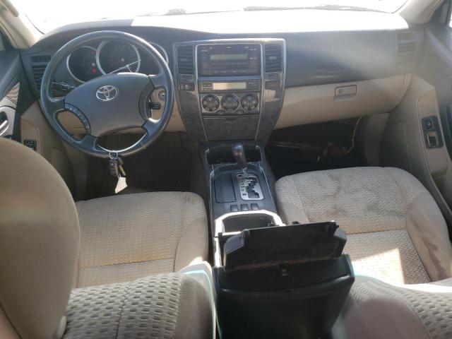 Photo 8 from auction – 2007 TOYOTA 4RUNNER SR with VIN JTEZU14R678085475