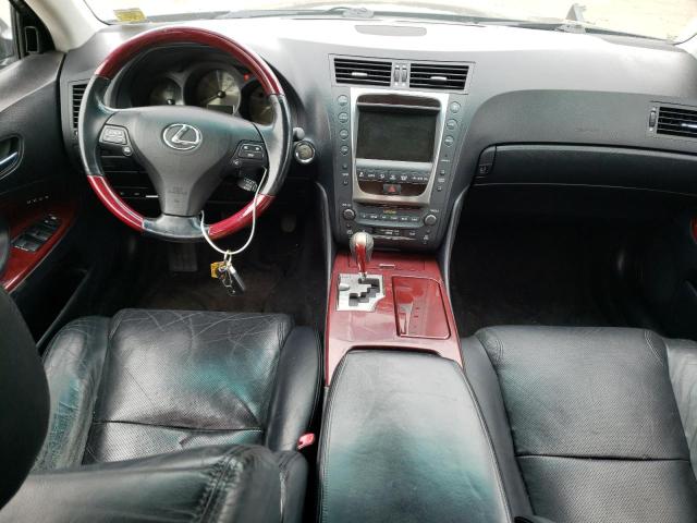Photo 8 from auction – 2008 LEXUS GS 350 with VIN JTHCE96S680019299