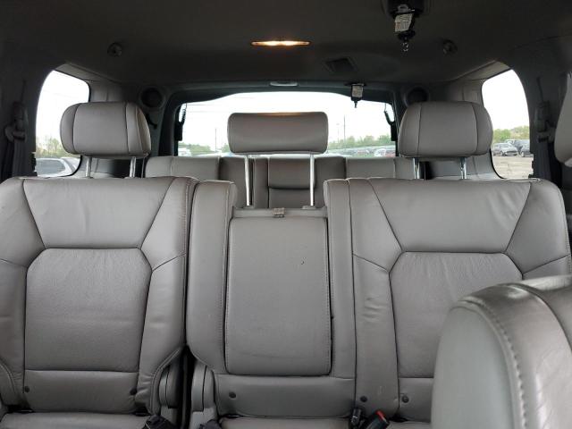 Photo 10 from auction – 2011 HONDA PILOT TOUR with VIN 5FNYF4H93BB095508