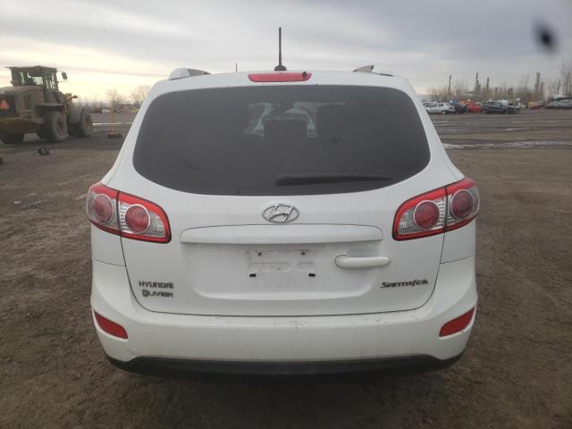 Photo 6 from auction – 2010 HYUNDAI SANTA FE G with VIN 5NMSG4AG0AH410631