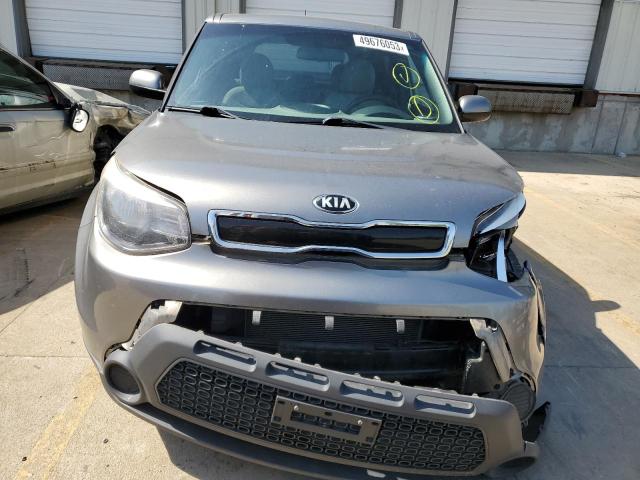 Снимка 5 от търг – 2015 KIA SOUL + с VIN KNDJP3A51F7202972