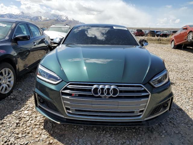Photo 5 from auction – 2018 AUDI S5 PRESTIG with VIN WAUC4CF55JA088509