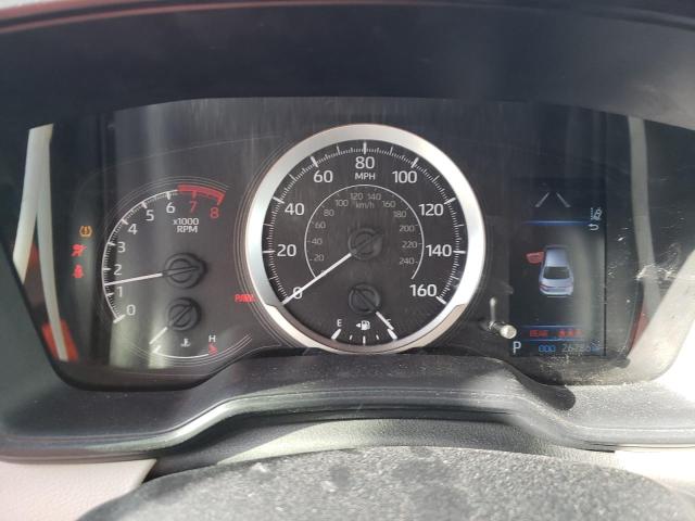 Photo 9 from auction – 2021 TOYOTA COROLLA LE with VIN JTDEPMAE3MJ176155