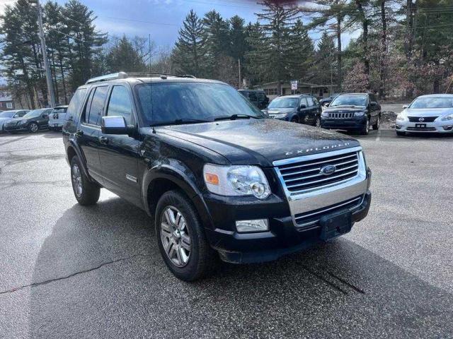FORD EXPLORER L 2008 with VIN 1FMEU75818UA66669 - Photo from auction