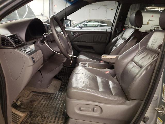 Photo 7 from auction – 2008 HONDA ODYSSEY EX with VIN 5FNRL38658B093846