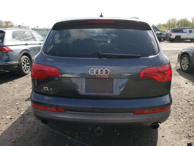 Photo 6 from auction – 2008 AUDI Q7 4.2 QUA with VIN WA1BV74L68D015589