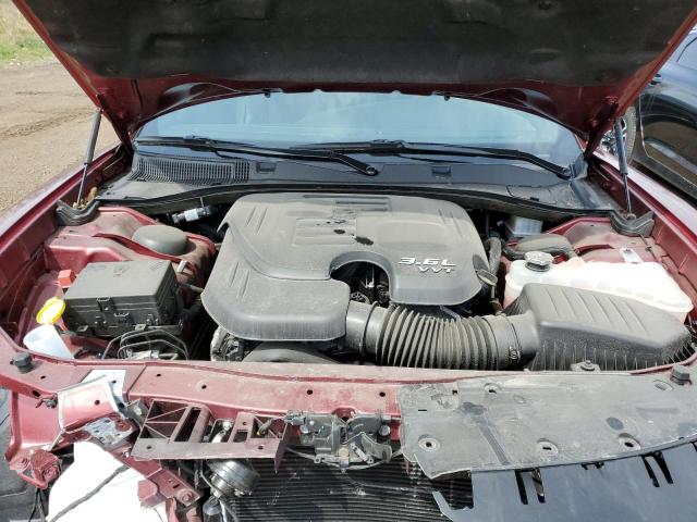 Photo 11 from auction – 2022 DODGE CHARGER GT with VIN 2C3CDXMG2NH184950