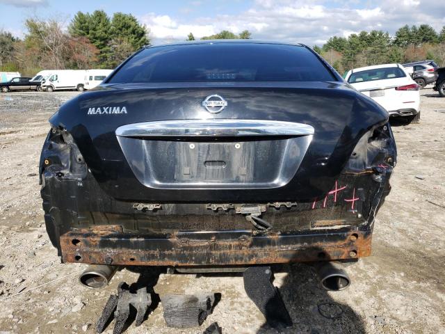 Photo 6 from auction – 2014 NISSAN MAXIMA S with VIN 1N4AA5APXEC436814