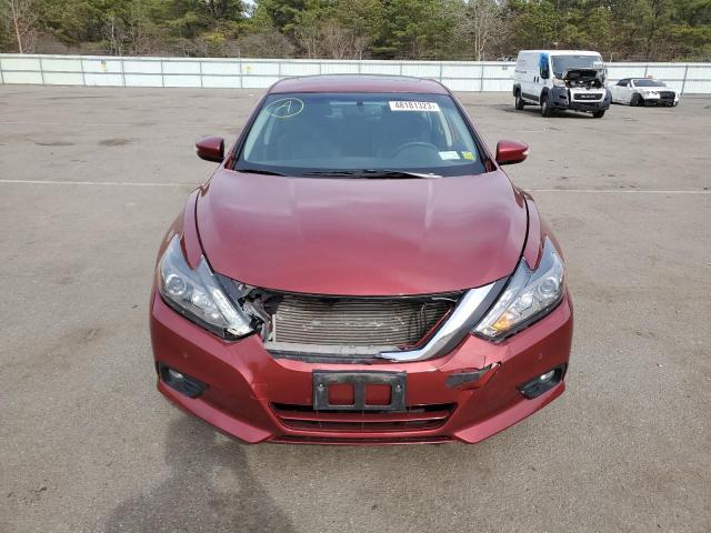 Photo 5 from auction – 2016 NISSAN ALTIMA 3.5 with VIN 1N4BL3APXGC195469