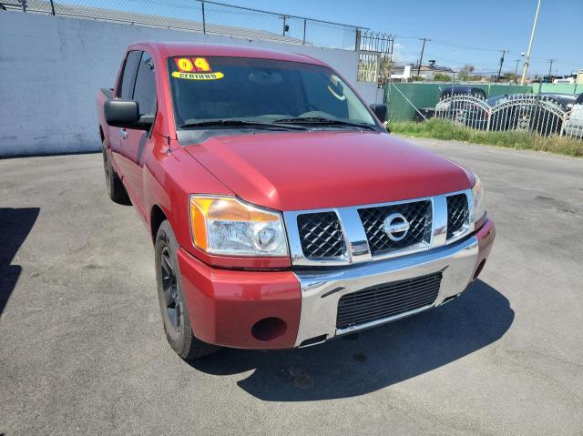 NISSAN TITAN XE 2004 with VIN 1N6AA07A94N533115 - Photo from auction
