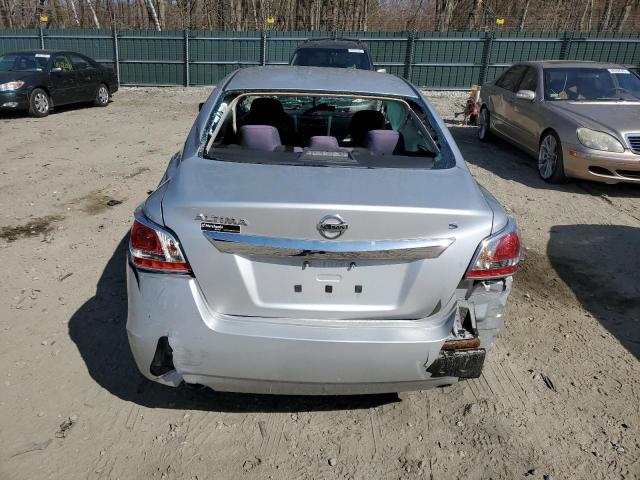 Photo 6 from auction – 2015 NISSAN ALTIMA 2.5 with VIN 1N4AL3AP7FC451724