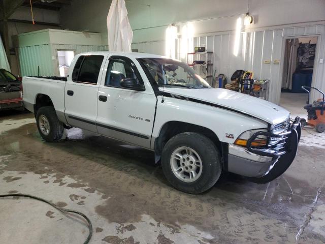 Photo 4 from auction – 2000 DODGE DAKOTA QUA with VIN 1B7GL2AN8YS634605