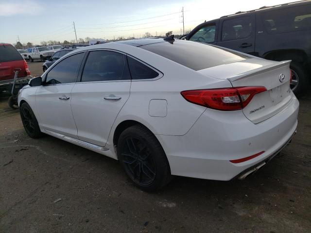 Photo 2 from auction – 2015 HYUNDAI SONATA SPO with VIN 5NPE34AB2FH254308
