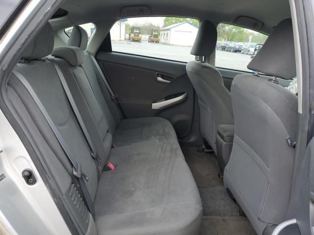 Photo 10 from auction – 2010 TOYOTA PRIUS with VIN JTDKN3DU9A0131020