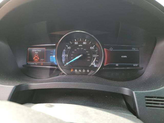 Photo 9 from auction – 2016 FORD EXPLORER L with VIN 1FM5K8F88GGC51289