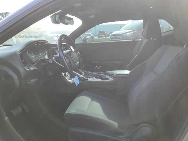 Photo 7 from auction – 2016 DODGE CHALLENGER with VIN 2C3CDZAG2GH264610