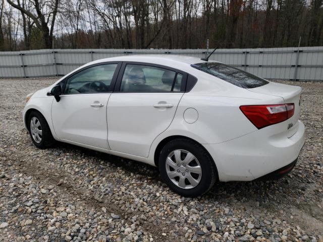 Photo 2 from auction – 2014 KIA RIO LX with VIN KNADM4A3XE6361677