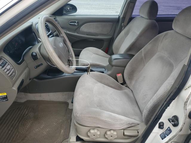 Photo 7 from auction – 2002 HYUNDAI SONATA GL with VIN KMHWF25S32A549683