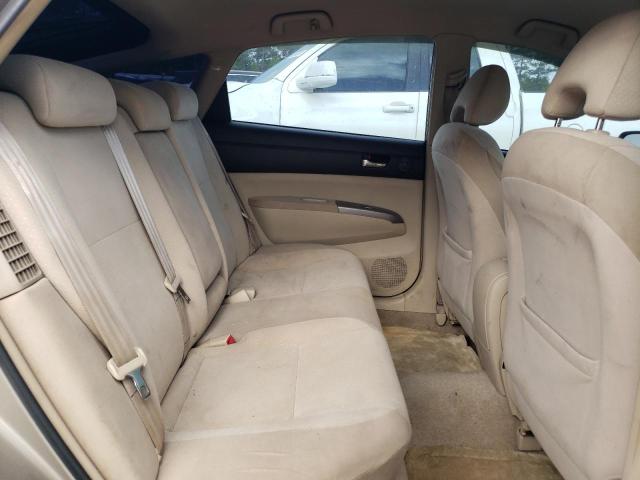 Photo 10 from auction – 2005 TOYOTA PRIUS with VIN JTDKB20U853105571