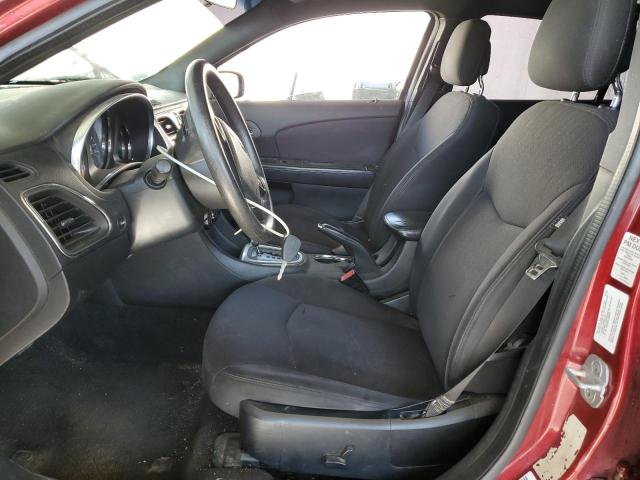 Photo 7 from auction – 2012 CHRYSLER 200 LX with VIN 1C3CCBAG9CN316567