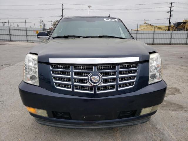 Photo 5 from auction – 2008 CADILLAC ESCALADE L with VIN 1GYFK63888R168317