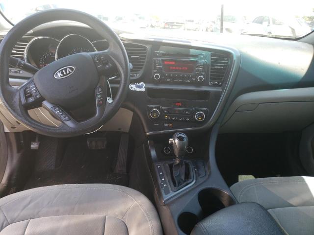 Photo 8 from auction – 2011 KIA OPTIMA LX with VIN KNAGM4A77B5082026
