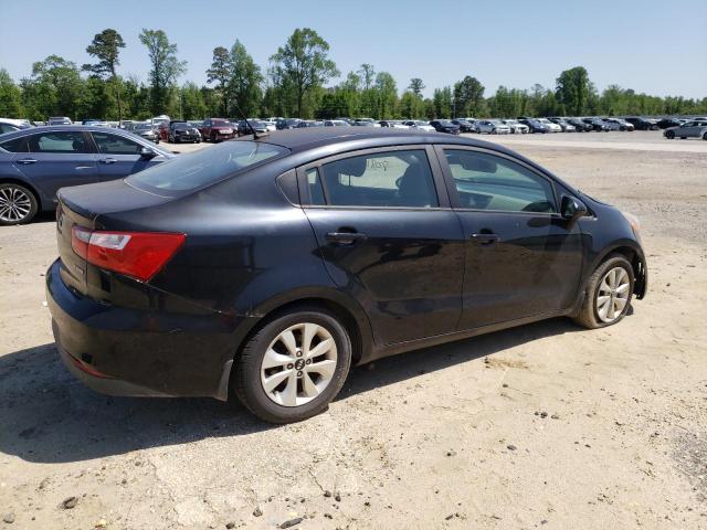 Photo 3 from auction – 2016 KIA RIO EX with VIN KNADN4A37G6591547