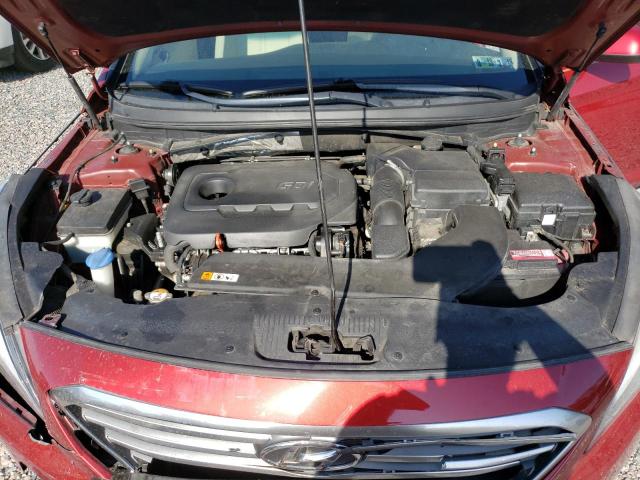 Photo 11 from auction – 2015 HYUNDAI SONATA SE with VIN 5NPE24AF5FH222295