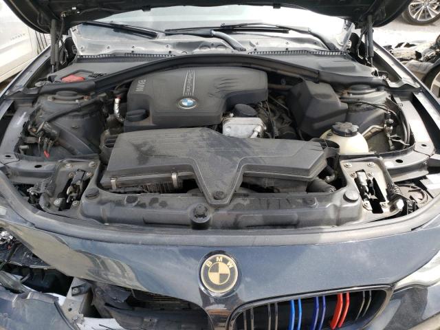 Photo 11 from auction – 2014 BMW 428 XI with VIN WBA3N9C56EF722262