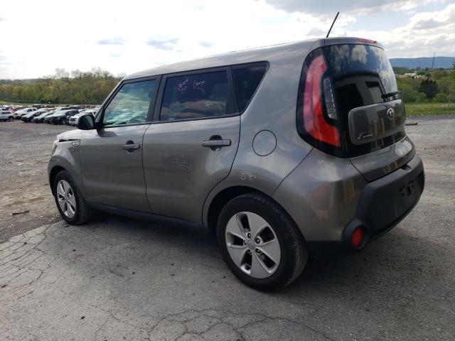 Photo 2 from auction – 2016 KIA SOUL with VIN KNDJN2A28G7407695
