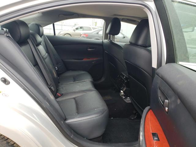 Photo 10 from auction – 2008 LEXUS ES 350 with VIN JTHBJ46G482156364