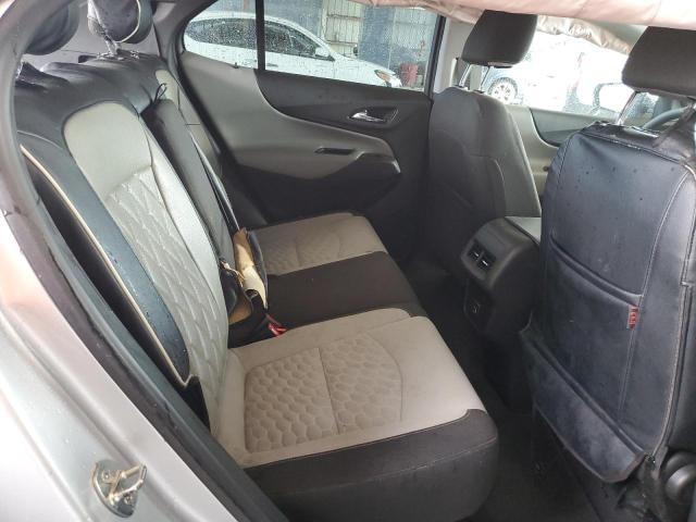 Photo 11 from auction – 2021 CHEVROLET EQUINOX LS with VIN 3GNAXHEV4MS150511