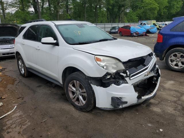 Photo 4 from auction – 2013 CHEVROLET EQUINOX LT with VIN 2GNALDEK1D1269011
