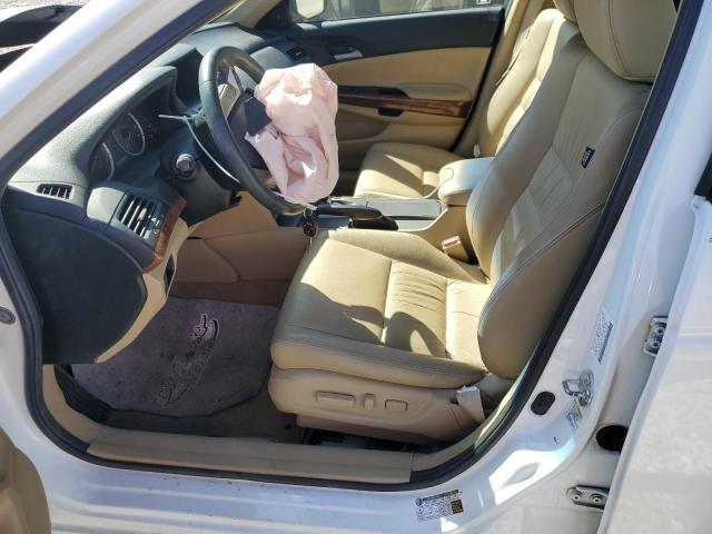 Photo 7 from auction – 2012 HONDA ACCORD EXL with VIN 1HGCP3F86CA002004