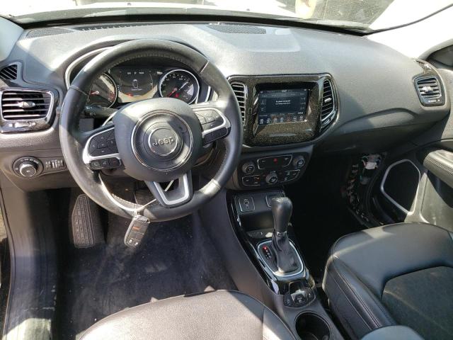Photo 8 from auction – 2019 JEEP COMPASS LA with VIN 3C4NJCBB4KT778066