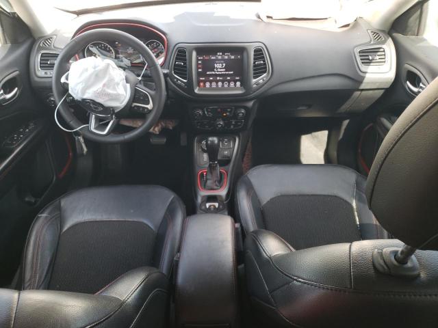 Photo 8 from auction – 2021 JEEP COMPASS TR with VIN 3C4NJDDB9MT572263