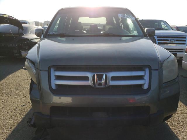 Photo 5 from auction – 2007 HONDA PILOT EXL with VIN 2HKYF18547H511425