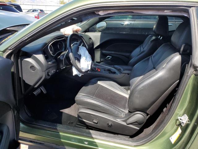 Photo 7 from auction – 2018 DODGE CHALLENGER with VIN 2C3CDZGG7JH205180