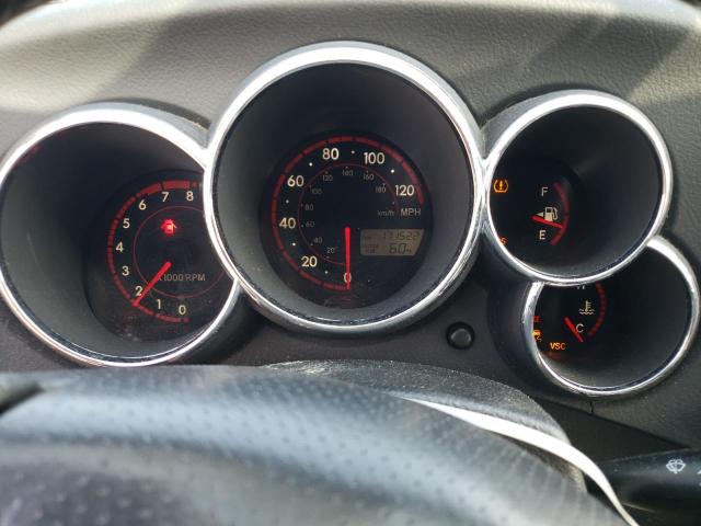 Photo 9 from auction – 2006 PONTIAC VIBE with VIN 5Y2SL67886Z433181