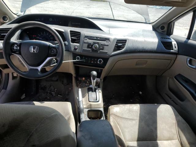 Photo 8 from auction – 2012 HONDA CIVIC EX with VIN 19XFB2F80CE092333