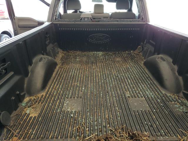 Photo 10 from auction – 2016 FORD F150 with VIN 1FTMF1EFXGFC44961