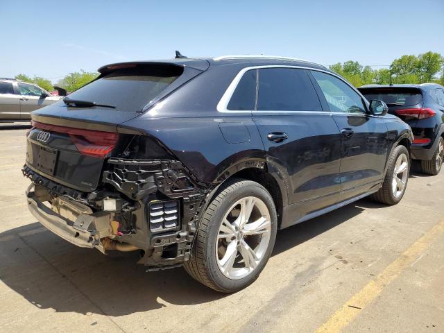 Photo 3 from auction – 2019 AUDI Q8 PREMIUM with VIN WA1BVAF11KD026631