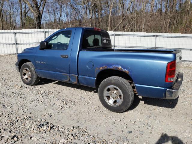 Photo 2 from auction – 2003 DODGE RAM 1500 S with VIN 1D7HA16K63J545977
