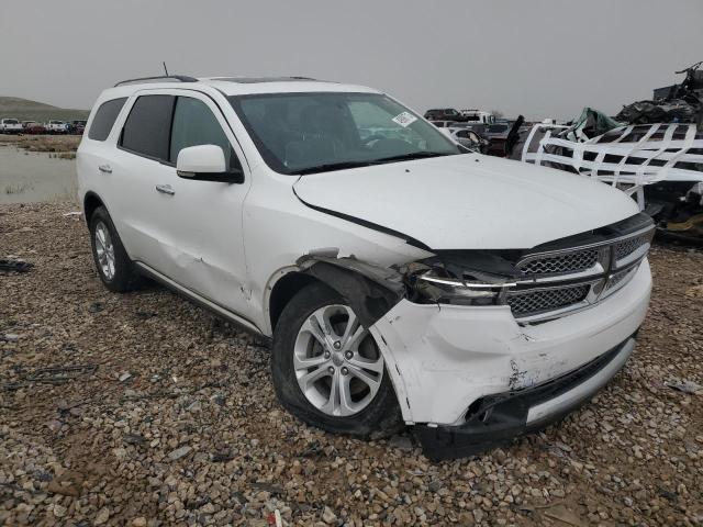 Photo 4 from auction – 2013 DODGE DURANGO CR with VIN 1C4RDJDG5DC686551