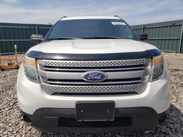 Photo 5 from auction – 2012 FORD EXPLORER with VIN 1FMHK7B86CGA19992